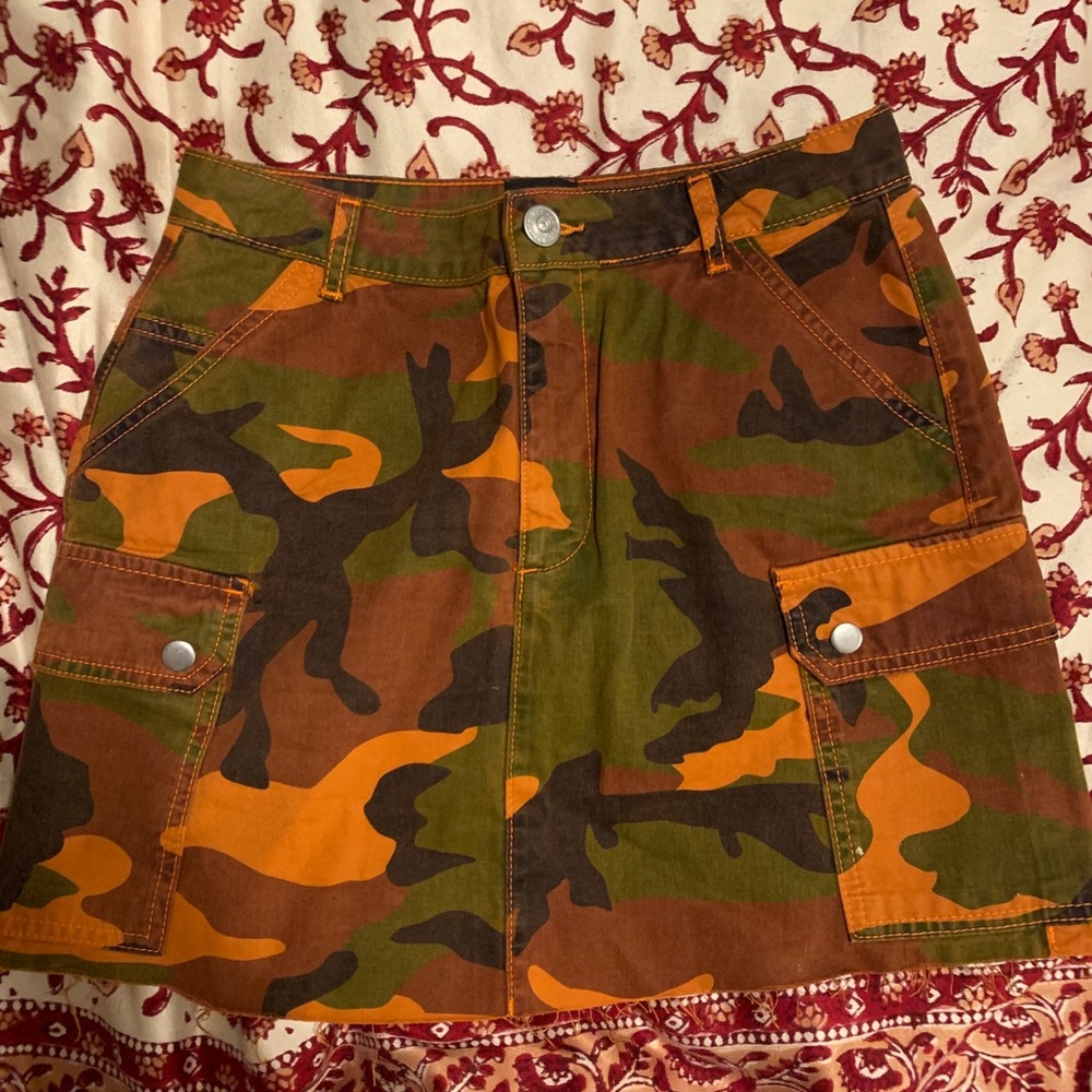 skirt
